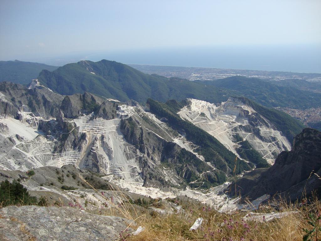Appartamento Marina Marina Di Carrara Pokoj fotografie