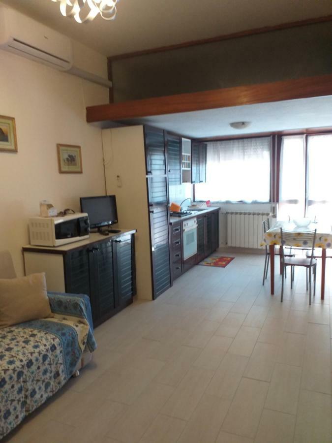 Appartamento Marina Marina Di Carrara Exteriér fotografie