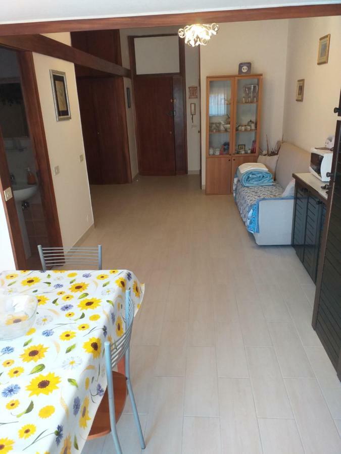 Appartamento Marina Marina Di Carrara Exteriér fotografie