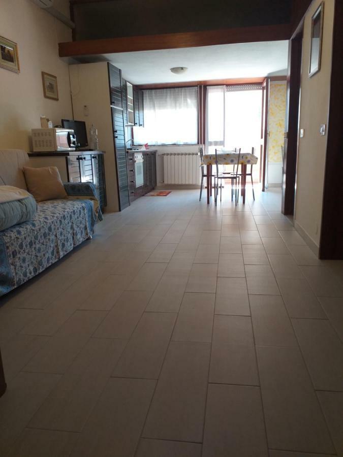 Appartamento Marina Marina Di Carrara Exteriér fotografie