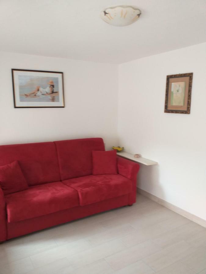 Appartamento Marina Marina Di Carrara Exteriér fotografie
