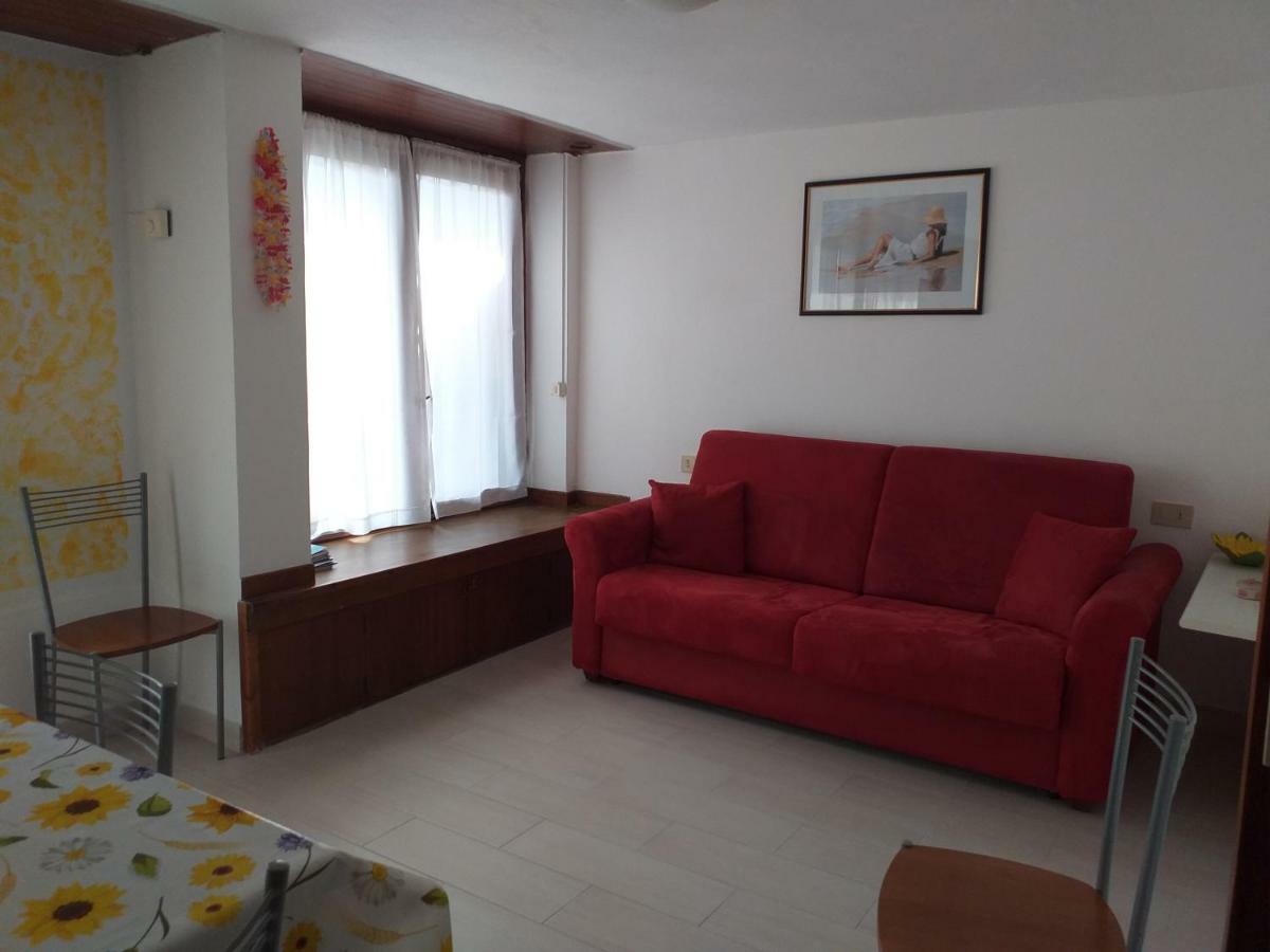 Appartamento Marina Marina Di Carrara Exteriér fotografie