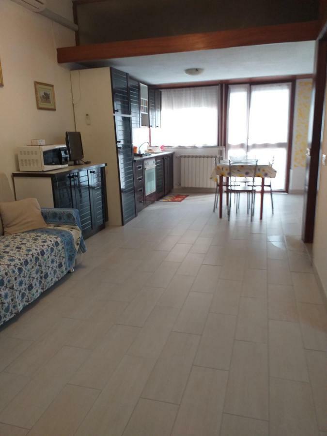 Appartamento Marina Marina Di Carrara Exteriér fotografie