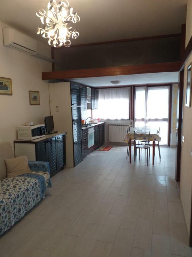 Appartamento Marina Marina Di Carrara Exteriér fotografie