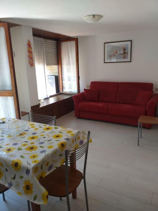 Appartamento Marina Marina Di Carrara Exteriér fotografie